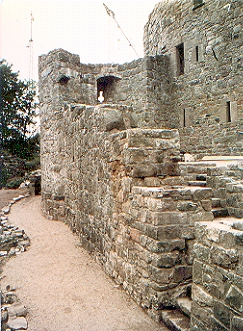 castle schramm walls