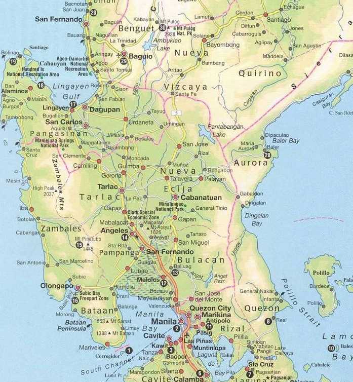 Philippine Map Luzon Visayas Mindanao Philippine Map Tapestry - Vrogue